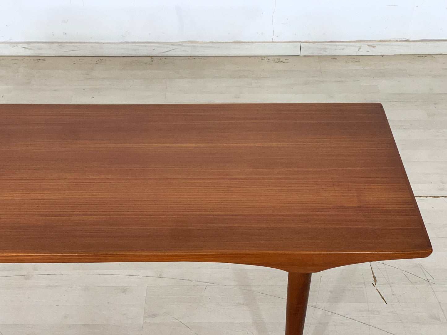 Danish Teak Couchtisch Wohnzimmertisch Holz Tisch Vintage