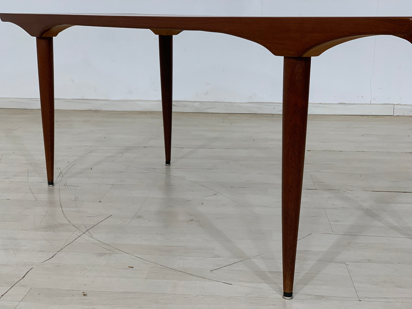 Danish Teak Couchtisch Wohnzimmertisch Holz Tisch Vintage