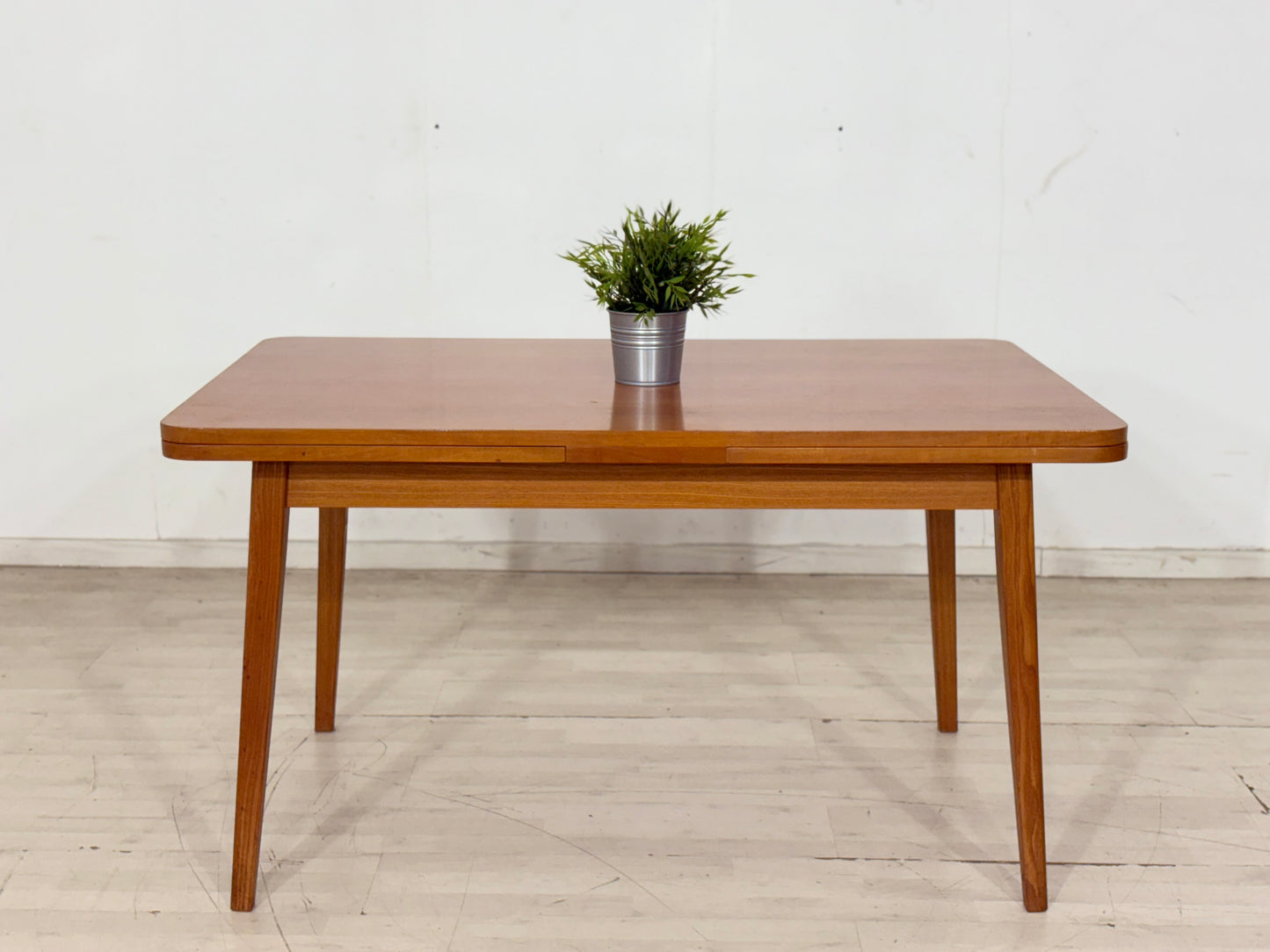 Vintage Esstisch / Couchtisch / Ausziehtisch – 60er Jahre