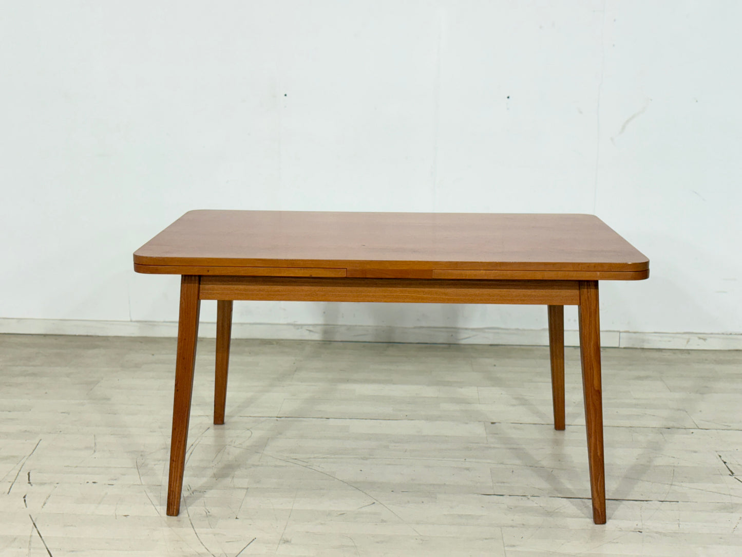 Vintage Esstisch / Couchtisch / Ausziehtisch – 60er Jahre