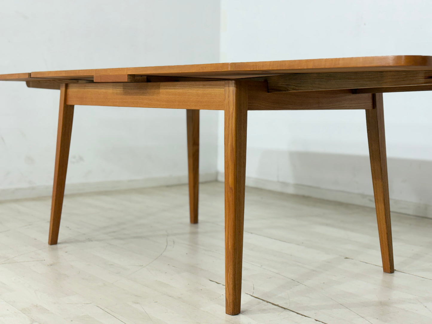 Vintage Esstisch / Couchtisch / Ausziehtisch – 60er Jahre