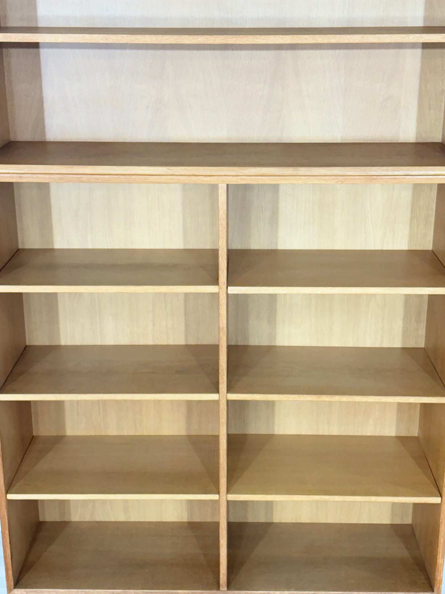 Vintage Klassiker: IKEA MTP Regal / Highboard / Sideboard  – Eiche – Design Marianne Richter