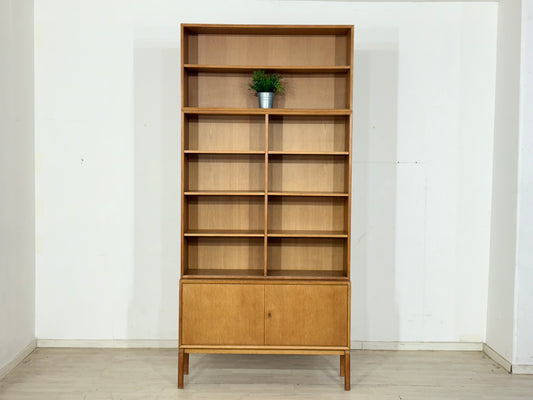 Vintage Klassiker: IKEA MTP Regal / Highboard / Sideboard  – Eiche – Design Marianne Richter