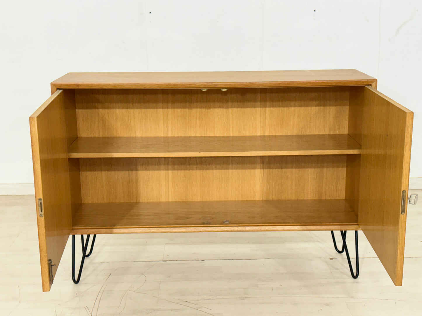 Mid-Century Kommode / Schrank / Wohnzimmerschrank / IKEA Vintage Marianne Richter