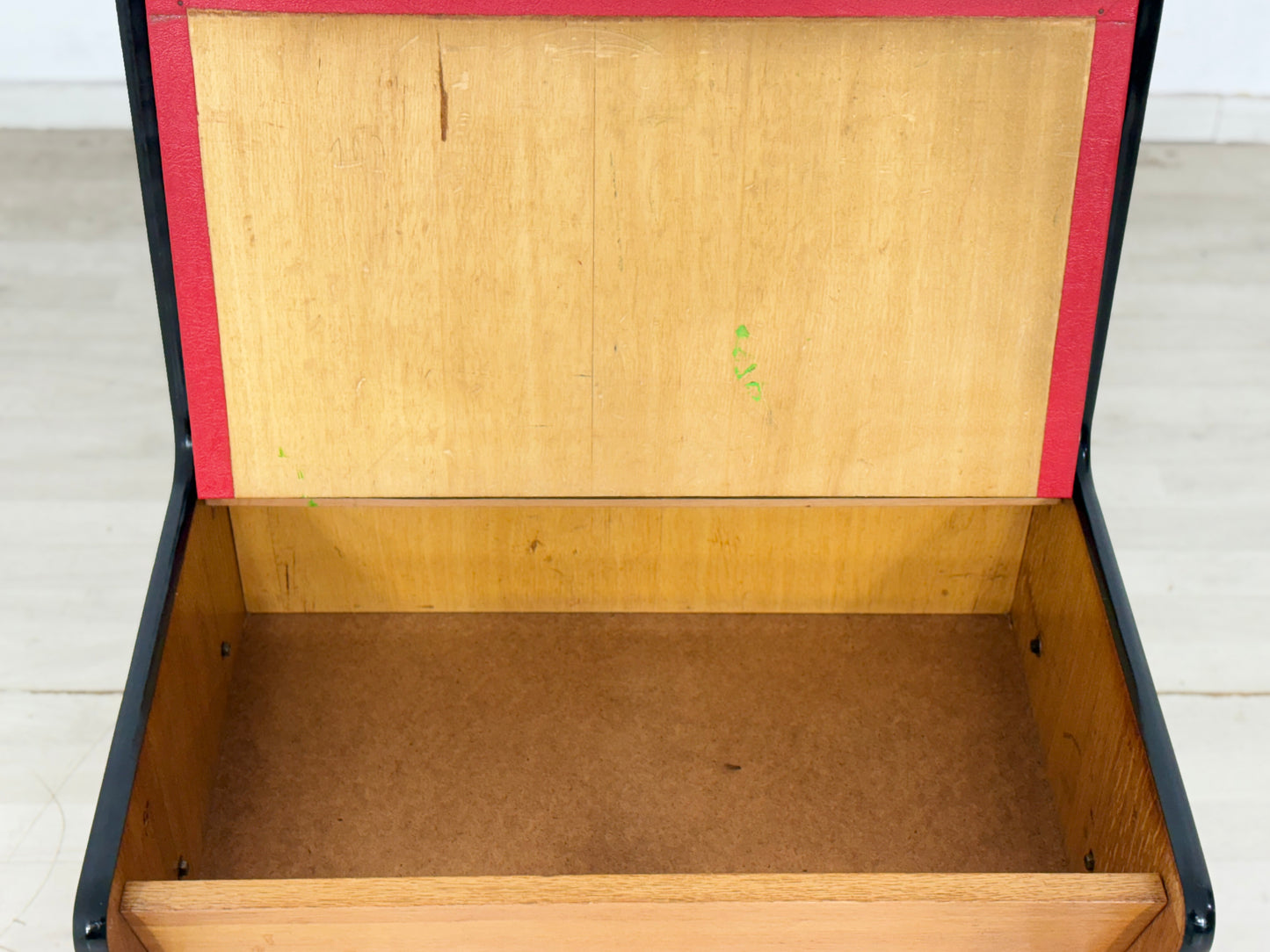 Vintage Design Sitzbank – Mid Century Essbank Industrial-Look