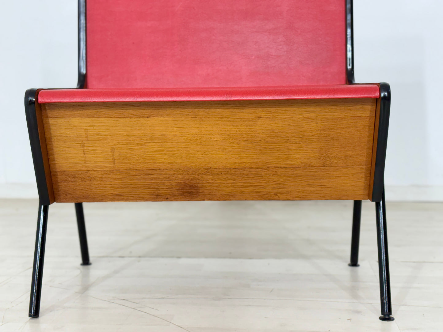 Vintage Design Sitzbank – Mid Century Essbank Industrial-Look