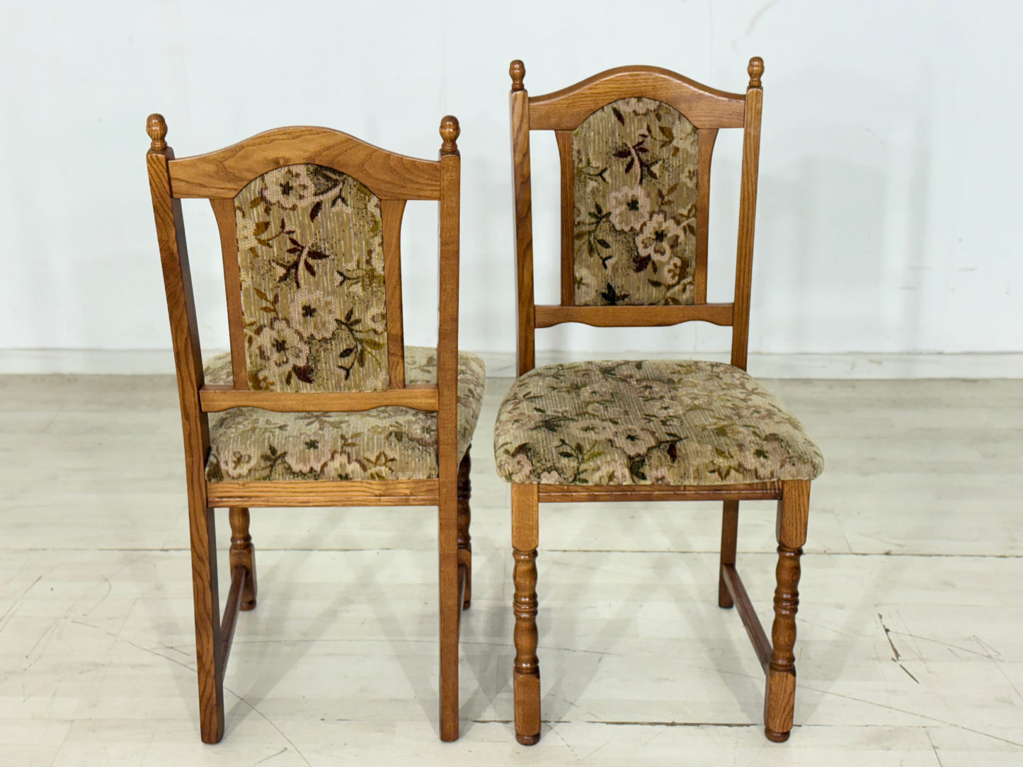 3er Set Vintage Stühle / Esszimmerstühle/ Küchenstühle